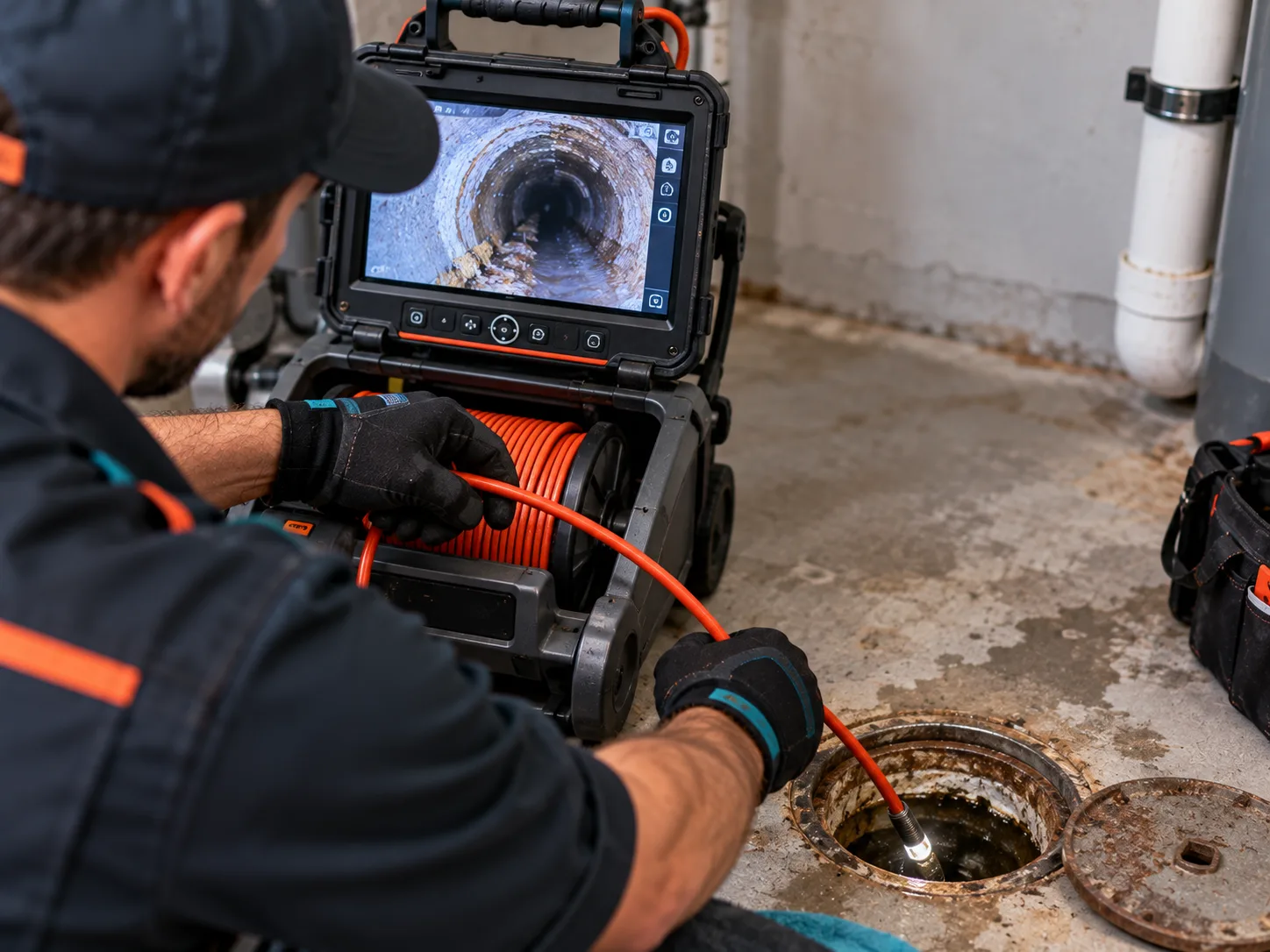 Clogged Drain Service company in Osceola, WI